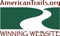 American Trails Winning Website
