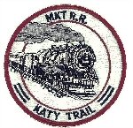Katy Trail patch