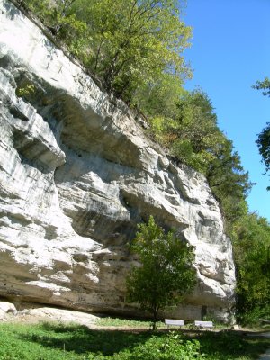 Day 5 - Along the Bluffs