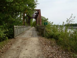 Day 5 - Biking Along the Missouri River